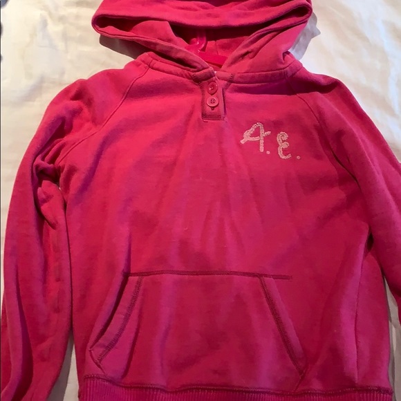 Pink Hoodie - Picture 1 of 1